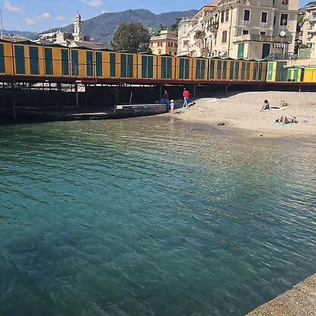 2-bed Sleeps 5 With Hot Tub * Rapallo